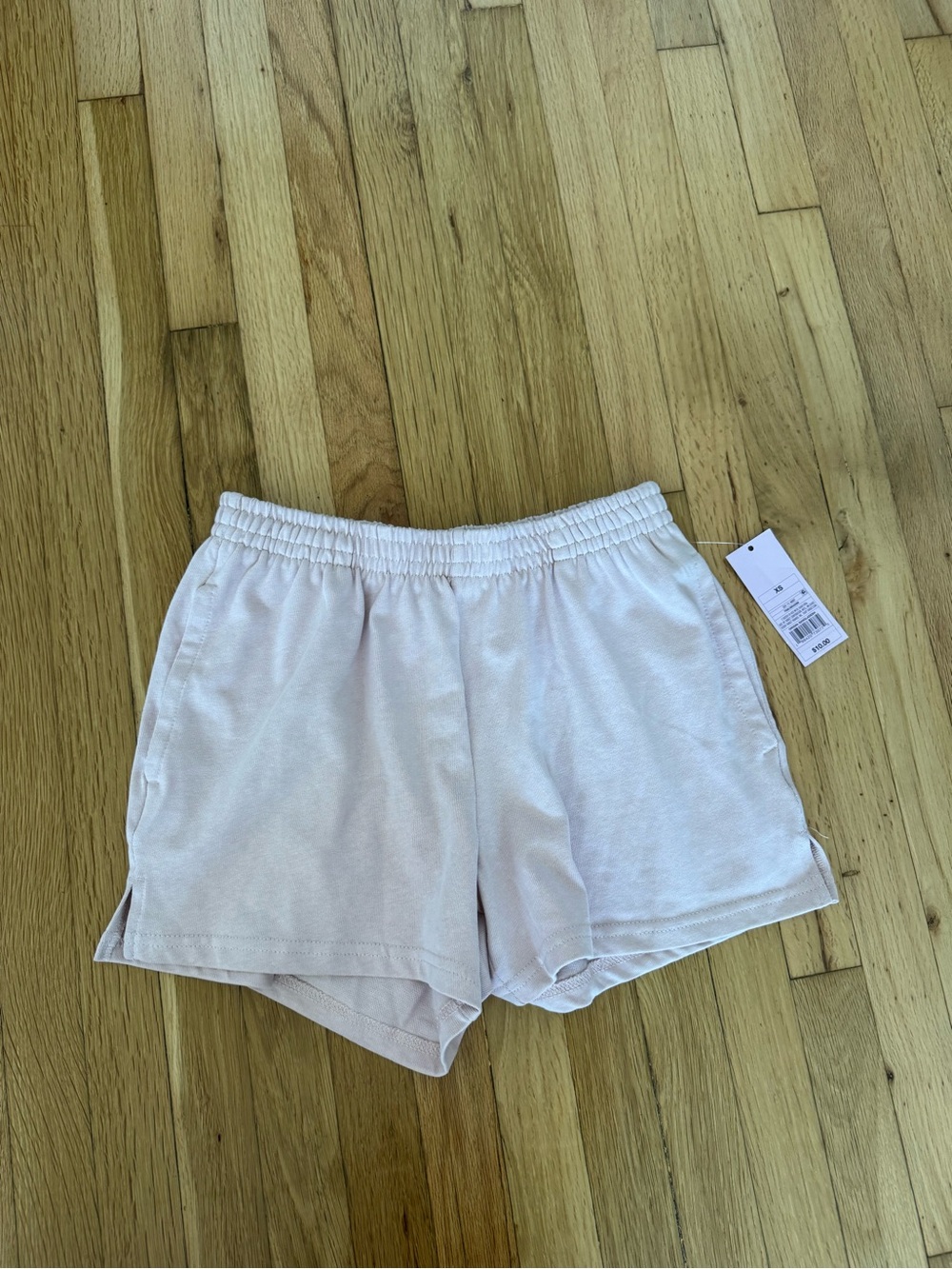Wild Fable Light Pink Pull On Lounge Shorts Size XS